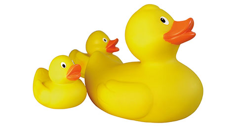 Gumové hračky Gumové hračky