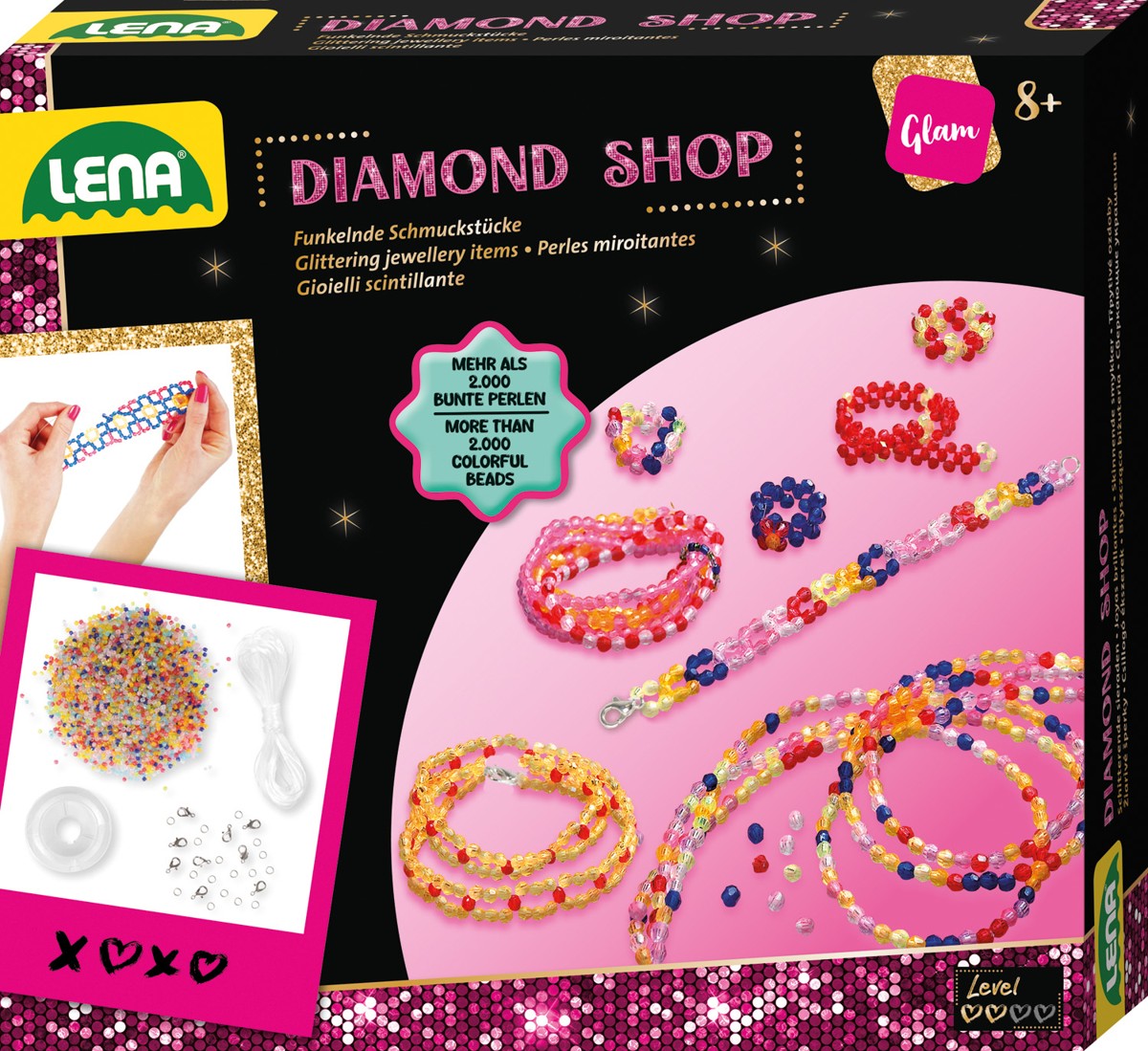 Diamond Shop