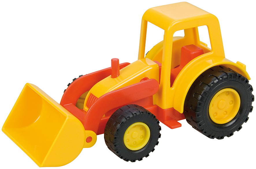 Mini Compact traktor