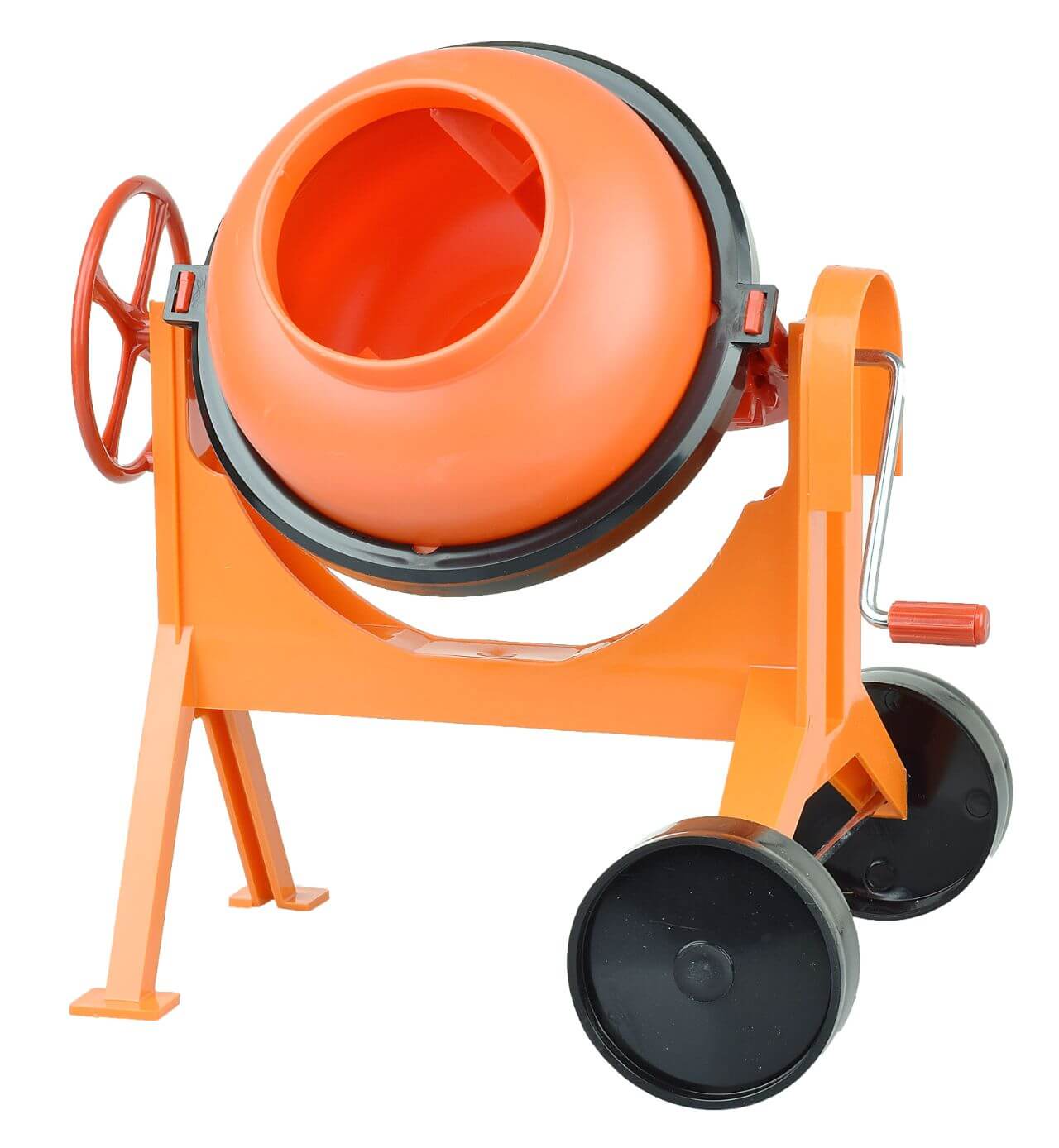 Mixer, orange