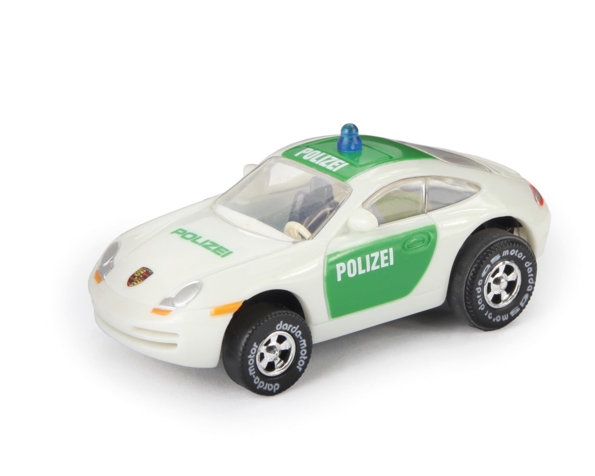Porsche 911, policie